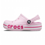 Crocs Bayaband Mugavad ja mitmek&uuml;lgsed libisemiskindlad hingavad laste sandaalid Roosa Laste mudel 29-30 roosa