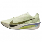 Nike Zoom VaporFly Next 4% Mugavad Pehmed Vabaaja Jooksukingad Unisex Jooksukingad Roheline HF6414-004 42