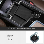 New 2026 For Volvo xc90 xc60 s90 v90 s60 v60 armrest box storage box storage box automotive accessories 2026 s60v60v90