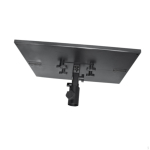 DJ Rack Stand for Projector And Laptop Use in Various Settings 35 mm Tube Diameter