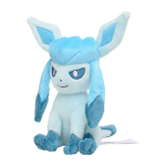 Keskne Originaal Pehmem&auml;ng sobib Glaceonile x 14 x 15 cm x L x Pok&eacute;mon Pok&eacute;mon 15.5 (HD)