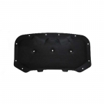 For Volkswagen Taos Accessories VW Tharu -202ar Engine Hood Sound Mat Heat ulation Fireproof Pad Car Accessories Flocking Cloth
