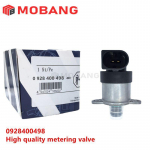 0928400498 for high pressure metering valve metering unit common rail fuel new metering unit 0928400498