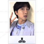 BTS FESTA 2025 ARMY ZONE KAPSULAALBUMI MERCH PAKETT 10K KRW BOONUS Fotokaart Ametlik RM / INSTANT PC