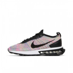 Nike Air Max Flyknit Racer Mitmev&auml;rviline DJ6106-300 EU 42.5 roheline/roosa