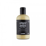 Lush kleepuvate datlite kehakreem Sticky Dates 100g body lotion
