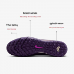 Nike meeste Superfly 10 TF jalgpallisaapad 40.5