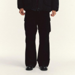 Kangol Cargo Trouser Black 4545 Retrocore Code S