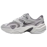 Nike AL8 Platinum Lilla Naiste Tennised Pruun Pehme P&auml;rl Hele Lilla Malm IB3952-004 37.5