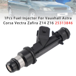 1 tk K&uuml;tusepihusti Vauxhall Astra Corsa Vectra Zafira Z14 Z16 25313846 jaoks