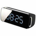 Ohm Electric AudioComm Traadita Bluetooth &Auml;ratuskell Digitaalkell K&otilde;lar, K&otilde;lar, Raadio, Kell, Raadio, USB, Valgustatud, Must, ASP-W450N-K, 03-3188 must