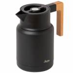 Rivers termoisoleeritud veekann laia suuga, hoiab vett kuumana, ja lauale sobiv isoleeritud veekann, Quito, (Lihtne puhastada, Suu, K&uuml;lm), 1200ml, Termos, Kann,