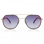 Carrera 303 S 2m2 Yb unisex p&auml;ikeseprillid Gold/53-19-145