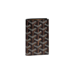 Goyard Saint-Pierre Monogramm Klapiga Kaardihoidja Unisex Kaardihoidja V&auml;rv-1 V&auml;rv-2 V&auml;rv-3 STPIE2PMLTY 12TY12P Dark Blue,Box(Basic Set+Box)