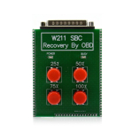 2026 SBC reset tool for Me-rce-des for B-e-nZ W211 R230 ABS SBC Reset Tool--Recovery by OBD Directly roheline