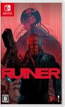 RUINER Switch p&uuml;siboonused f&uuml;&uuml;silise originaalse tikitud kleebiskunsti ja originaalse kahepoolse jaoks - (Sisaldab versiooni V&auml;ike Vend plaastrit,
