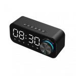 MP3 &auml;ratuskell, FM-raadio ja multifunktsionaalne muusikapleier, juhtmevaba Bluetooth-k&otilde;lar, LED-ekraan, stereoheli bassiga Bluetooth-k&otilde;lar