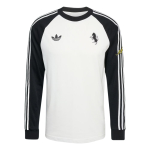Adidas Originals Juventus FC Mugav Kitsa L&otilde;ikega Vabaaja Pikkade Varrukatega T-s&auml;rk Meeste Topid KB4456 M