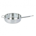 Sauteuse - Demeyere - 44424A Apollo - 24 cm - Inox - Compatible tous feux