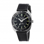 ZENO WATCH Kvartsikell &uuml;hepoolselt p&ouml;&ouml;rleva raamiga Jaapani piiratud v&auml;ljaande mudel Garantii ZN102-SB-LBK Raam, [Ametlikult imporditud] 1-aastane