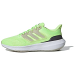 Adidas ULT Slip Resistant Abrasion Resistant Cushioning Mid top Casual Running Shoes Men's Green IE0720 41⅓