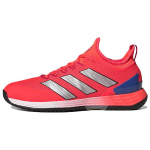 Adidas Adizero Ubersonic 4 Solar Red Silver Metallic Lucid Blue HQ8379 41⅓