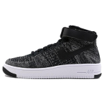 Nike Air Force 1 Ultra Flyknit Mid Oreo 817420-004 44