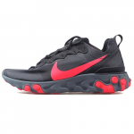 Nike React Element 55 Must P&auml;ikesepunane Naiste BQ2728-002 38.5