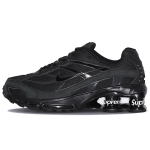 Nike X Supreme Shox Ride 2 Sp 'Must' DN1615-001 45 black