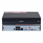 Dahua 4-kanaliline H.265 PoE NVR CN pistikuga (adapter kaasas)
