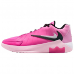 Nike LeBron Witness 9 Korvpallijalatsid Unisex Roosa Valge IO7382-600 44.5