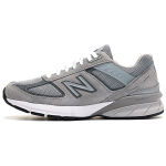 New Balance NB 990 V5 Vintage Nahast Madalad Jooksujalatsid Naiste Hall D Laius W990GL5 41