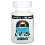 Source Naturals, Zembrin, 25 mg, 60 tabletti