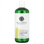 Mill Creek Botanicals, Henna palsam, Tugevdav koostis, 14 fl oz (414 ml)