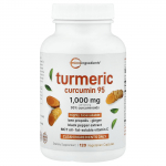 Micro Ingredients, Kurkumikurkumiin 95, 120 taimekapslit