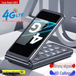 Guan Aixin V8 4G klapptelefon eakatele (CN versioon) 4G All Netcom