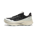 Li Ning Chasing The Sky Cushioning Slip Resistant Abrasion Resistant Rebound Low top Trail Running Shoes Men's ARNW007-4 43