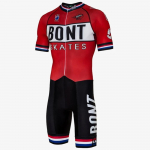 Bont Meeste Pro Team Rulluisutamise V&otilde;istlus&uuml;likond Skinsuit Kiiruisutamine Triatloni R&otilde;ivad Jalgrattas&otilde;idu R&otilde;ivad Kombinesoon Ropa Ciclismo S