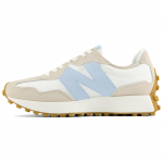 New Balance 327 Timberwolf Sea Salt Light Chrome Blue Naiste WS327FTA 36