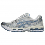 ASICS Gel Kayano 14 White Light Navy Unisex Sneakers 1203A537-115 36