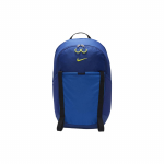 Nike Hike Talvine hoiukiht Mugav reguleeritav &otilde;larihm Kangast seljakott Unisex seljakotid S&uuml;gavsinine Aatomiroheline DJ9678-455 Dark Royal Blue & Original Green