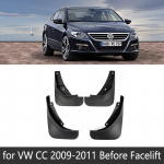 for Volkswagen VW Passat CC 2009~2016 Mudflaps Mudguard Fender 2010 2011 2012 2013 2014 Car Accessories GoodsSplash Guards Flap Fit Before Facelift
