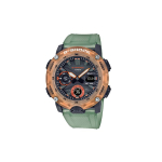 CASIO G Shock GA 2000HC 3A GA-2000HC-3A Black Dial gray