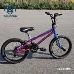 18-tollised BMX Freestyle trikirattad t&auml;navuakrobaatikaks ja ronimiseks Default Option