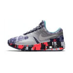 Nike Air Zoom Structure 22 Meeste Jooksusaapad Wolf Grey Chrome Black Solar Red AO2264-004 28