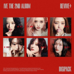 IVE &ndash; IVE TEINE ALBUM [REVIVE+] Digipak Versioon. (6 versiooni juhuslikult) Piiratud v&auml;ljaanne Digipack Ver. (6 Versions Random)