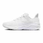 Nike Star Runner 4 NN GS Triple White Pure Platinum DX7615-100 39