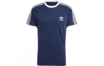 Adidas Adicolor Classics 3 triibuga T-s&auml;rk IA4850 L sinine