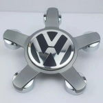 VW VOLKSWAGENile Uued 4 tk 135 mm Viieharuline Auto Velje Kesk kate Rummu Katted Embleem logo 8R0601165 4F0601165N Volkswageni VW Au jaoks