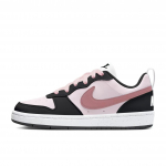Nike Court Borough Low top Rula kingad Unisex Valge Roosa Must DV5456-131(TeamL-) 38.5